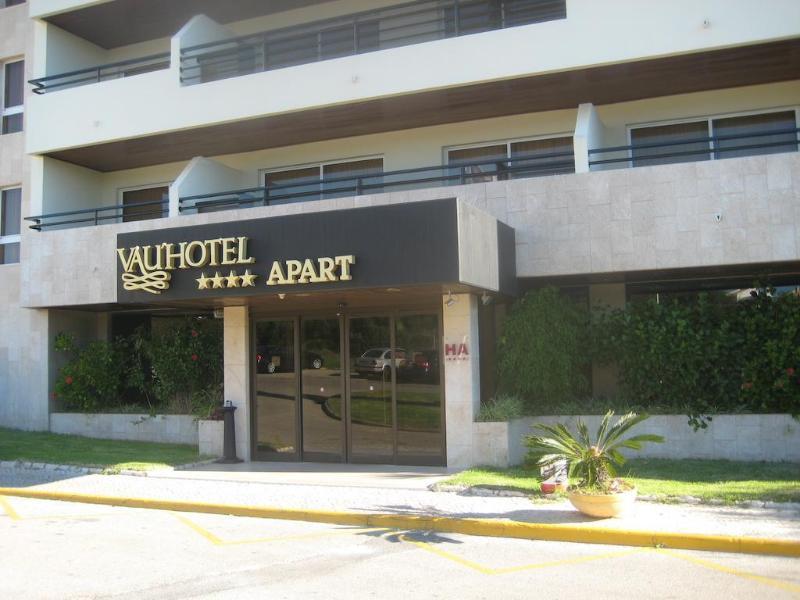 Interpass Vau Hotel Apartamentos Portimão Exterior foto